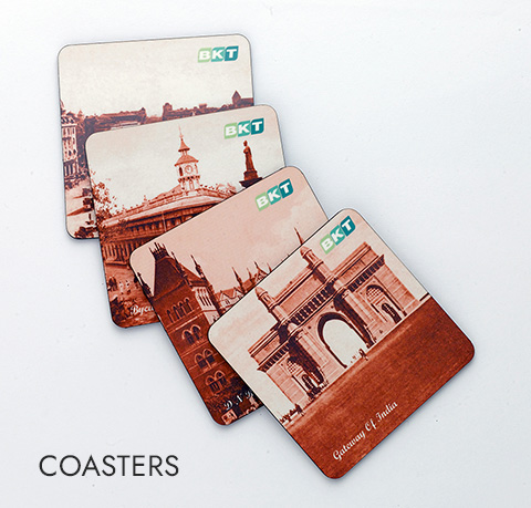 Coasters